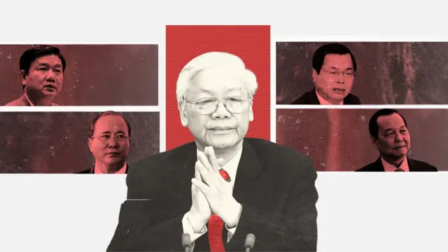 Những nhân vật trở thành tiền lệ chưa từng có dưới thời Tổng Bí thư Nguyễn Phú Trọng 