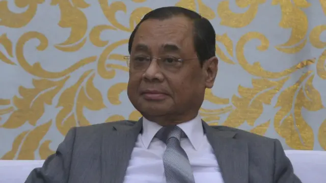 रंजन गोगोई