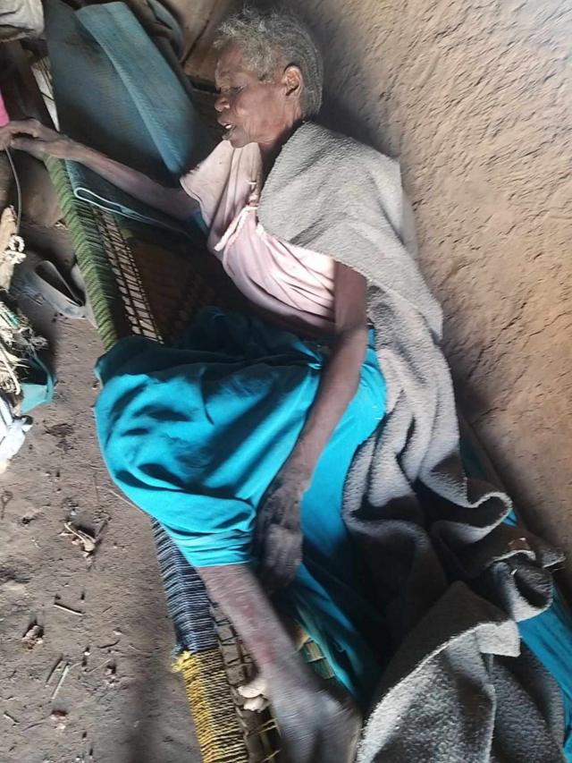 مجاعة إقليم دارفور