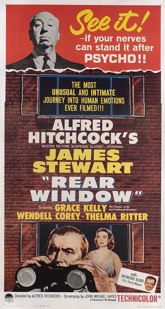 रिअर विंडो 