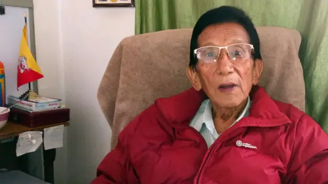 डा भम्पा राई