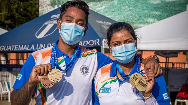 अतनु दास और दीपिका कुमारी