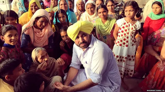 भगवंत मान