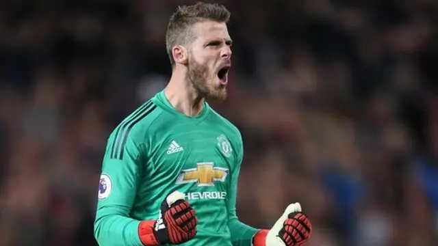 داوید دخه‌آ