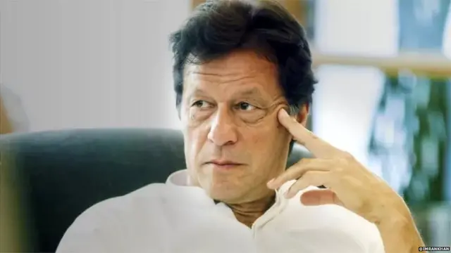 इमरान ख़ान