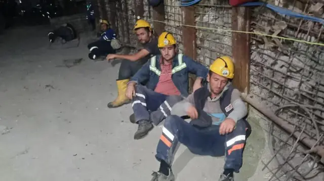 Eskişehir madenci eylemi