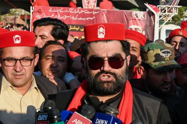 د اې این پي مشر وايي، که د کانونو او معادن مسوده لغو نه شي، دوی به یې پر ضد مقاومت کوي.