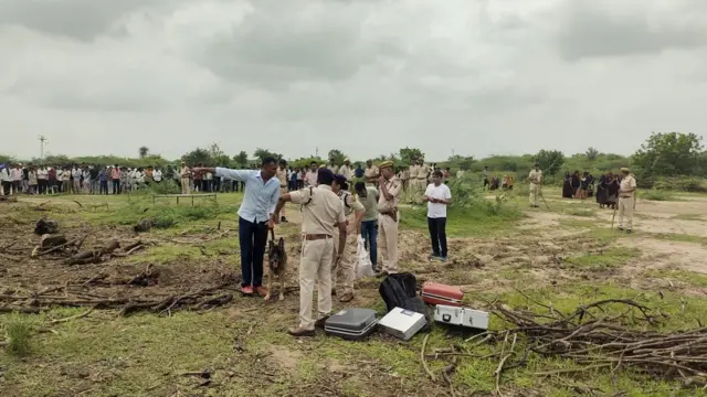 राजस्थान का भीलवाड़ा