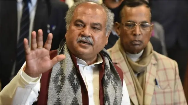 రైతు సంఘాల ఆందోళనలు