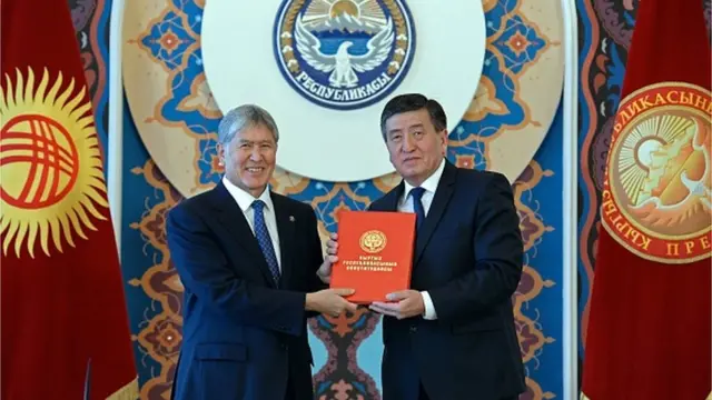 Баш мыйзам соңку жолу 2016-жылы өткөн референдумда өзгөртүлгөн