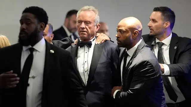 रॉबर्ट कैनेडी