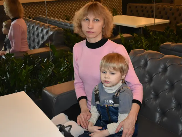 Людмила Шамрай