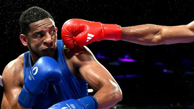 ਬੈਲਜ਼ੀਅਮ ਬੌਕਸਰ ਵਿਕਟਰ 