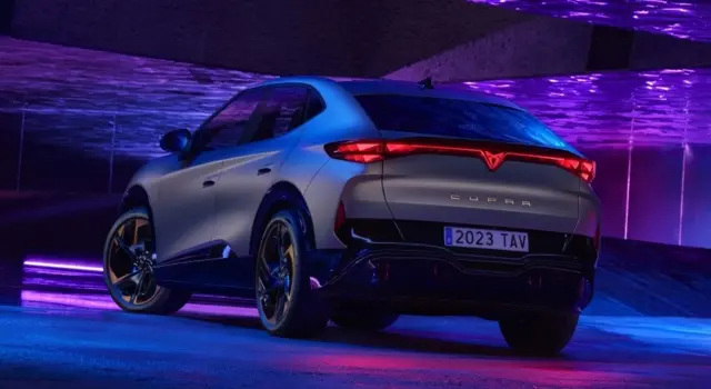 تاواسکان، مدل الکتریکی کوپرا