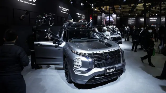 میتسوبیشی سال گذشته از بازار چین خارج شد