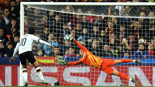 Chelsea na tsaka mai wuya
