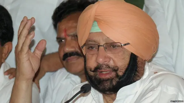 ਕੈਪਟਨ ਅਮਰਿੰਦਰ ਸਿੰਘ