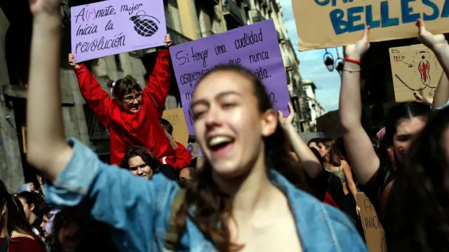 اعتصاب سراسری فمینیستی