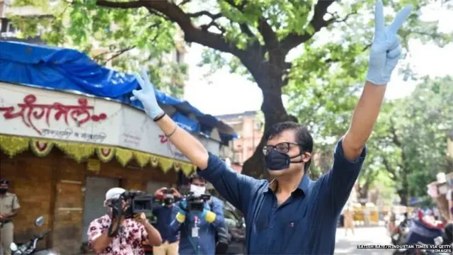 अर्नब गोस्वामी