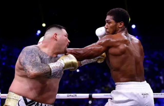 جاشوا و روئیز