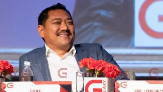 जीबी राई