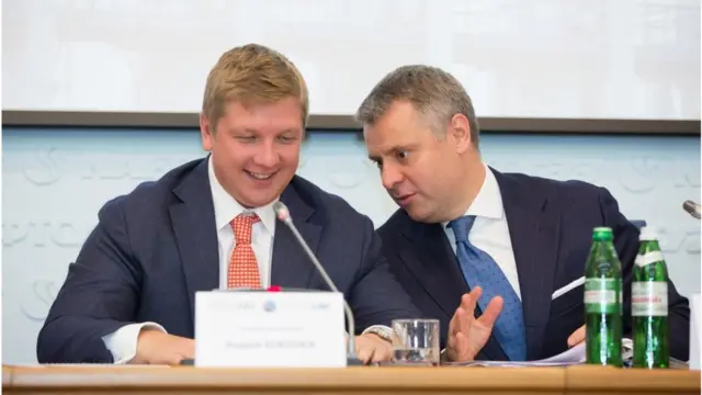 Скандал довкола премій керівництва "Нафтогазу" розгорнувся ще за попереднього уряду