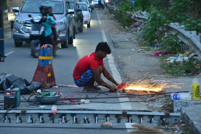 आम हड़ताल