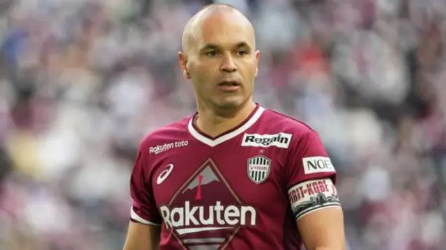 Andres Iniesta