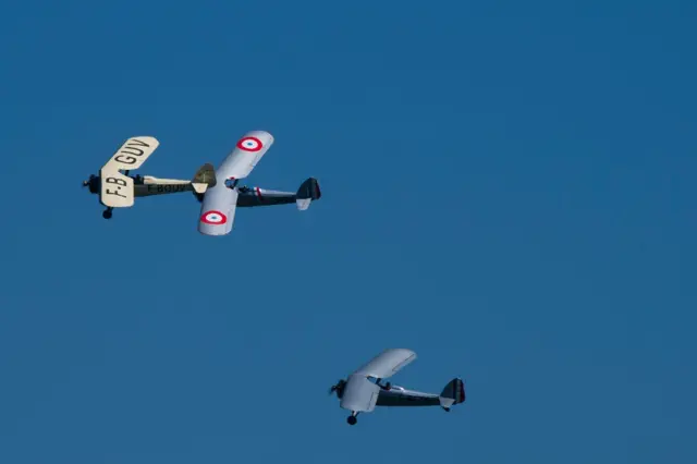 फ्रांस एयर शो