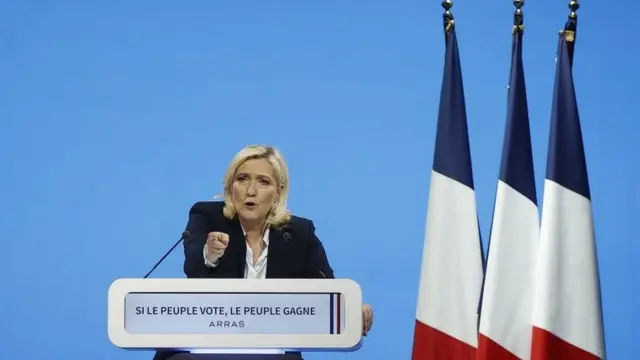Marine Le Pen