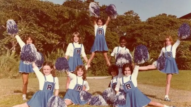 Cheerleaders