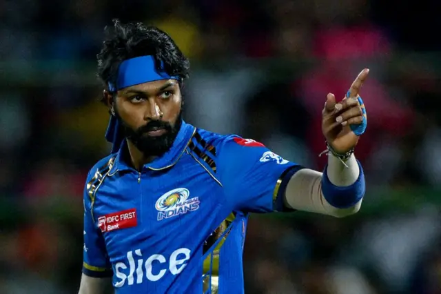 MR vs RR IPL 2025