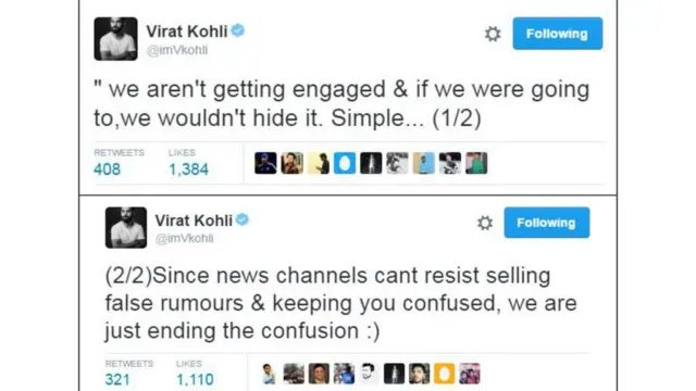 कोहली-अनुष्का