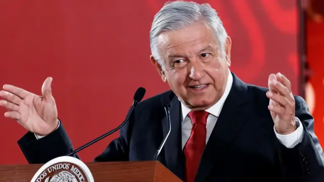 Andrés Manuel López Obrador
