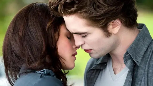 Devojka i muškarac scena iz filma