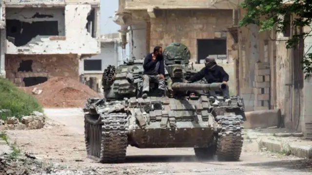 Mummunan fari a Siriya ya jefa dimbin mutane, musamman matasa cikin rashin aikin yi, tare da bacin rai da damuwa, al'amarin da ake ganin shi ya haifar day akin basasa