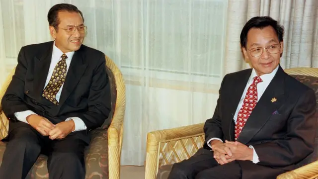 มหาเธร์ โมฮัมหมัด