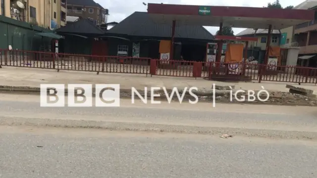 Ọdọ mmanụ Ụgbọala n'Aba