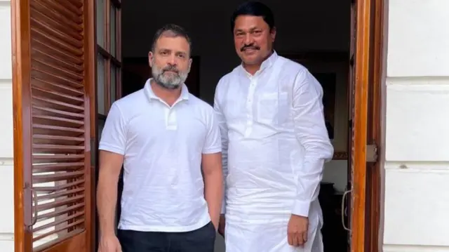 विधानपरिषद निवडणुकीदरम्यान नाना पटोले, बाळासहेब थोरात, सत्यजित तांबे यांच्यामध्ये काय झालं हे सर्वांनी पाहिलं.