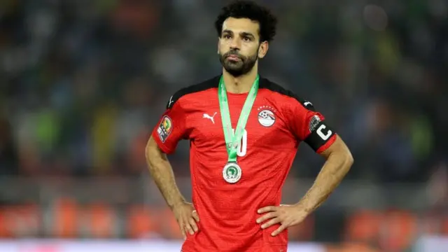 محمد صلاح