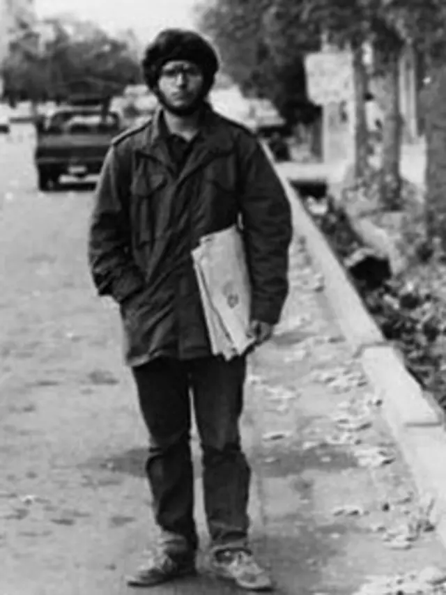 جهانشاه جاوید در تهران