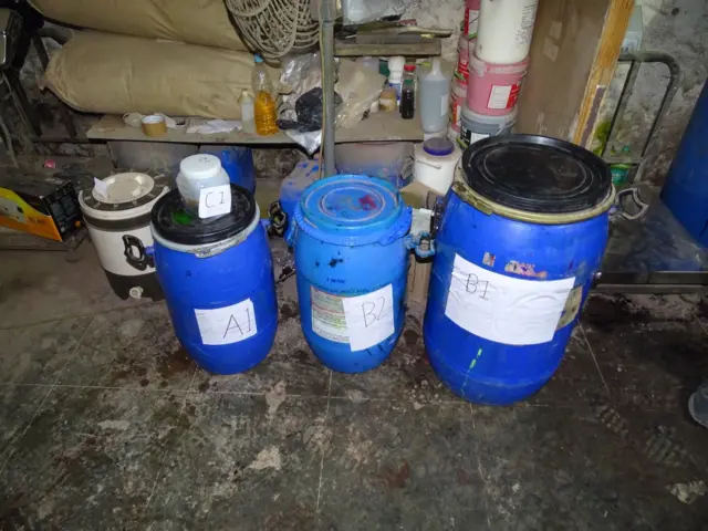 સિન્થેટિક ડ્રગ્સ રસાયણોમાંથી બને છે અને નફાની ટકાવારી ઘણી ઊંચી હોય છે