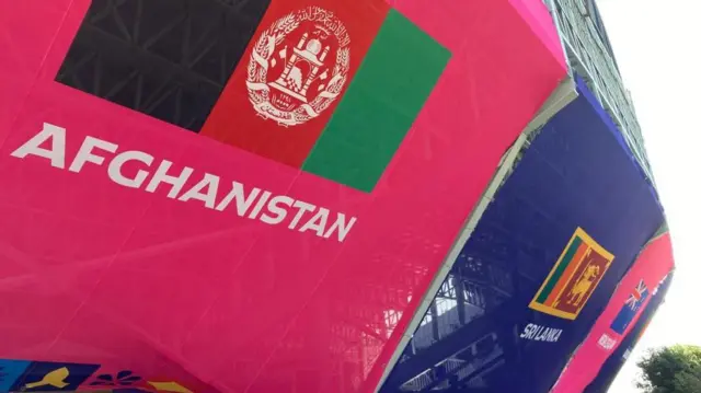 আফগানিস্তান দলকে স্বাগত জানাতে প্রস্তুত ধরমশালার স্টেডিয়াম 