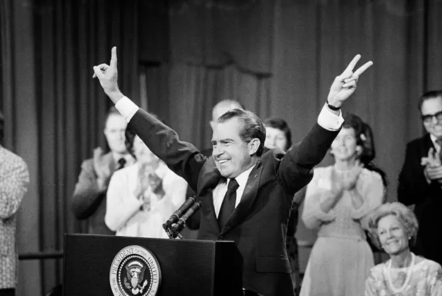 ریچارد نیکسون