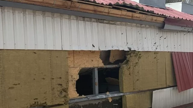 क्लस्टर बम 