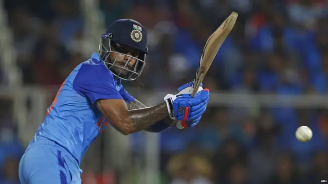 सूर्यकुमार यादव