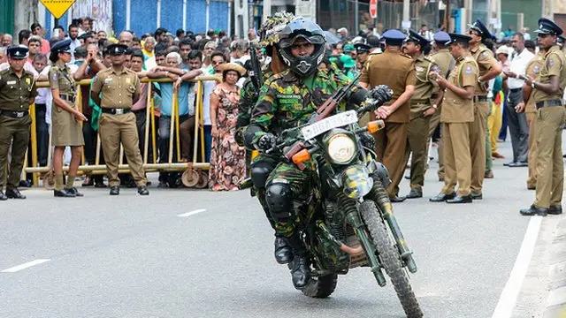 Sri Lanka army