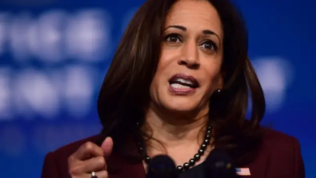 કમલા હેરિસ