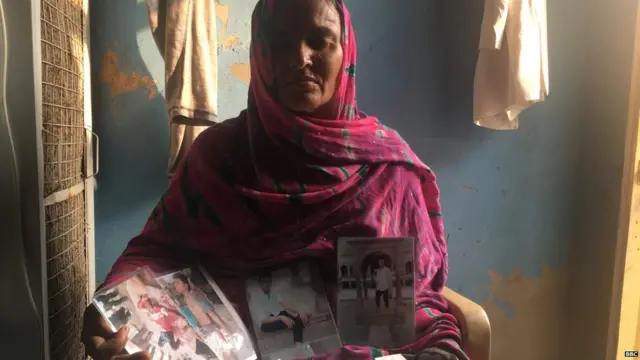 ਜੂਨੈਦ ਦੀ ਮਾਂ