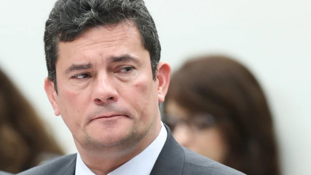 Sergio Moro